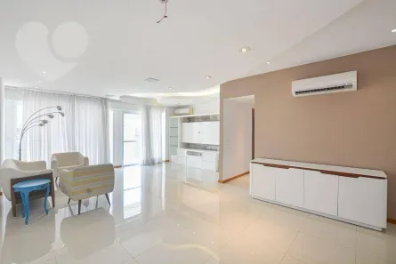 Apartamento com 4 Quartos à venda, 155m² no Icaraí, Niterói