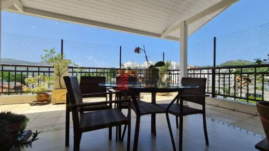 Cobertura com 4 Quartos à venda, 200m² no Piratininga, Niterói