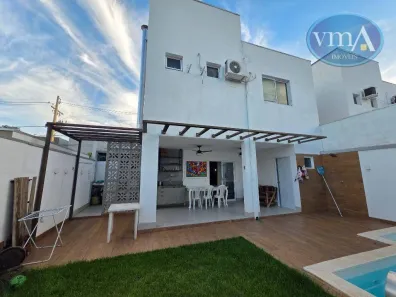 Casa de Condomínio com 3 Quartos à venda, 153m² no Santa Cruz, Cuiabá