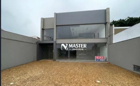 Ponto Comercial para alugar, 300m² no Centro, Marília