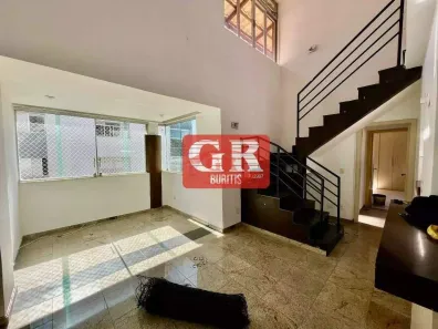 Cobertura com 2 Quartos para alugar, 151m² no Buritis, Belo Horizonte