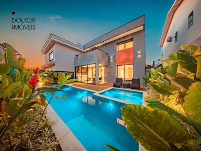 Casa com 4 Quartos à venda, 318m² no Alphaville, Santana de Parnaíba