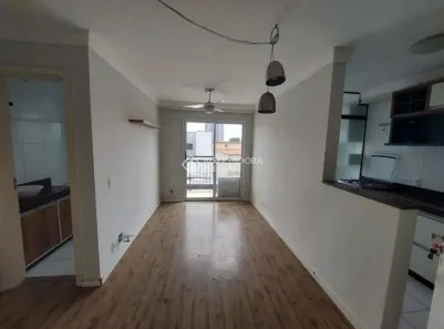 Apartamento com 2 Quartos à venda, 54m² no Vila Homero Thon, Santo André