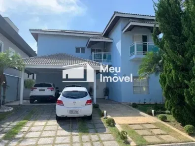 Casa de Condomínio com 4 Quartos para alugar, 330m² no Jardim Altos de Santana I, Jacareí