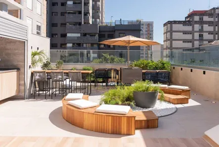 Apartamento com 3 Quartos à venda, 96m² no Pinheiros, São Paulo