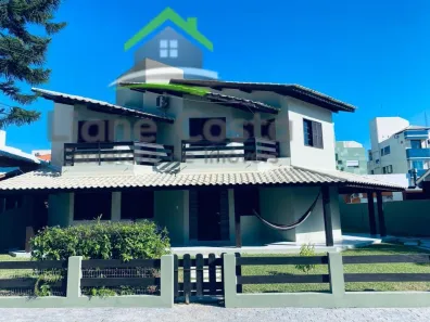 Casa de Condomínio com 4 Quartos à venda, 205m² no Ingleses do Rio Vermelho, Florianópolis