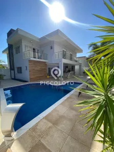 Casa de Condomínio com 4 Quartos à venda, 377m² no Swiss Park, Campinas