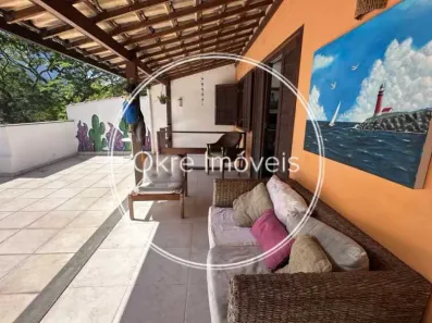 Casa com 4 Quartos à venda, 293m² no Gávea, Rio de Janeiro