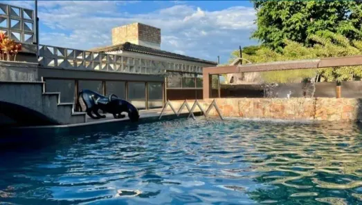 Casa com 5 Quartos à venda, 766m² no Belvedere, Belo Horizonte