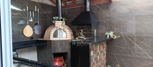 Casa de Condomínio com 2 Quartos à venda, 62m² no Chácara Faggion, Suzano