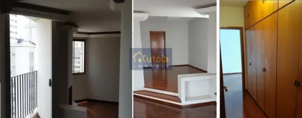 Apartamento com 4 Quartos para alugar, 200m² no Paraíso, São Paulo