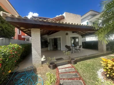 Casa de Condomínio com 4 Quartos à venda, 240m² no Centro, Lauro de Freitas