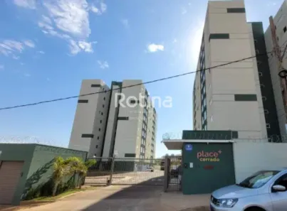 Apartamento com 2 Quartos para alugar, 49m² no Shopping Park, Uberlândia