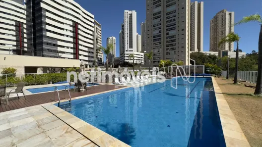 Apartamento com 3 Quartos à venda, 137m² no Vila da Serra, Nova Lima