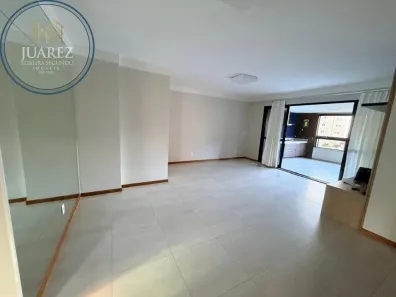 Apartamento com 4 Quartos para alugar, 147m² no Candeal, Salvador
