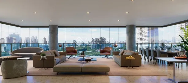 Apartamento com 4 Quartos à venda, 359m² no Vila Nova Conceição, São Paulo