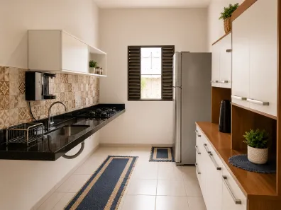 Casa com 3 Quartos à venda, 110m² no Jardim dos Buritis, Aparecida de Goiânia