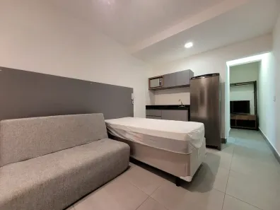 Apartamento com 1 Quarto para alugar, 25m² no Vila Aricanduva, São Paulo