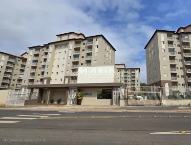 Apartamento com 2 Quartos para alugar, 49m² no Ortizes, Valinhos