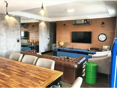 Apartamento com 2 Quartos à venda, 104m² no Jardim Urano, São José do Rio Preto