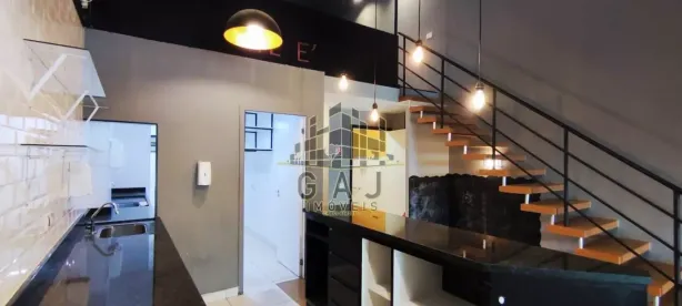 Ponto Comercial para alugar, 144m² no Cidade Jardim, Americana