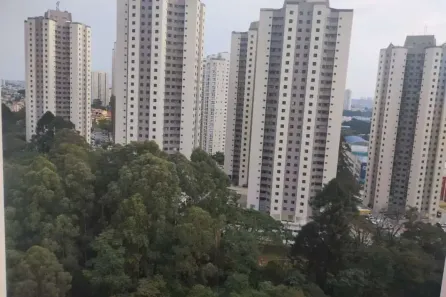 Apartamento com 2 Quartos à venda, 65m² no Chácara Agrindus, Taboão da Serra