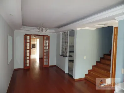 Casa de Condomínio com 3 Quartos para alugar, 86m² no Parque Villa Flores, Sumaré