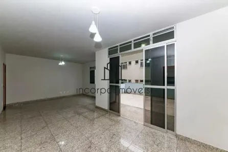 Apartamento com 4 Quartos à venda, 165m² no Buritis, Belo Horizonte