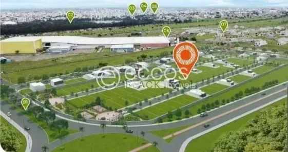 Lote/Terreno à venda, 275m² no Grand Ville, Uberlândia