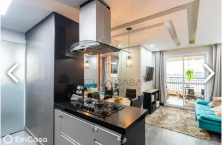 Apartamento com 3 Quartos à venda, 70m² no Tatuapé, São Paulo