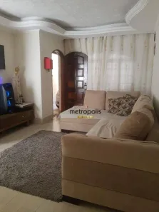Casa com 3 Quartos à venda, 230m² no Vila Palmares, Santo André
