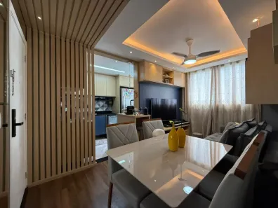 Apartamento com 2 Quartos à venda, 51m² no Jardim Íris, São Paulo