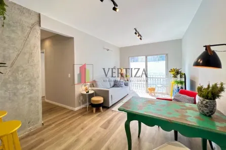 Apartamento com 2 Quartos à venda, 71m² no Vila Olímpia, São Paulo