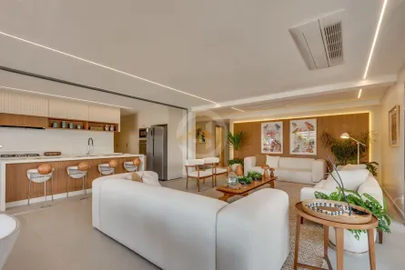 Apartamento com 3 Quartos à venda, 271m² no Setor Oeste, Goiânia