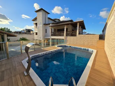Casa de Condomínio com 4 Quartos à venda, 700m² no Centro, Lauro de Freitas