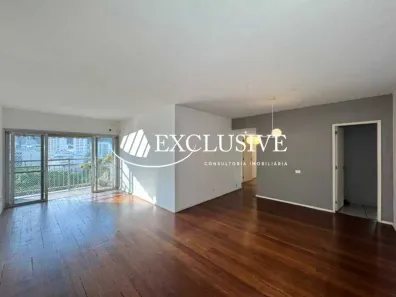 Apartamento com 3 Quartos à venda, 119m² no Leblon, Rio de Janeiro