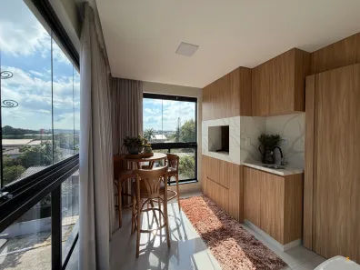 Apartamento com 3 Quartos à venda, 116m² no Bal. Piçarras, Balneário Piçarras