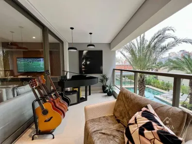 Apartamento com 3 Quartos à venda, 146m² no Perdizes, São Paulo