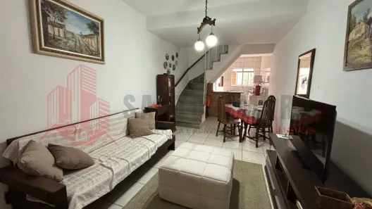 Sobrado com 2 Quartos à venda, 99m² no Vila Cruzeiro, São Paulo