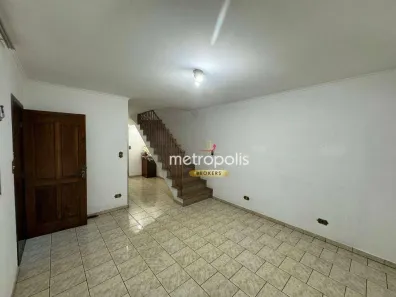 Sobrado com 2 Quartos para alugar, 120m² no Nova Gerty, São Caetano do Sul