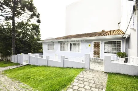 Imóvel Comercial para alugar, 285m² no Hugo Lange, Curitiba