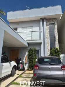 Casa de Condomínio com 3 Quartos à venda, 117m² no Jardim Park Real, Indaiatuba
