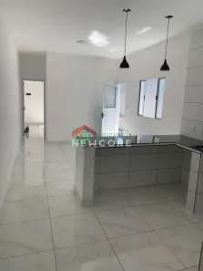 Casa com 2 Quartos à venda, 58m² no Balneario Anchieta, Mongaguá