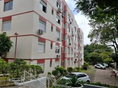 Apartamento com 1 Quarto à venda, 54m² no Camaquã, Porto Alegre