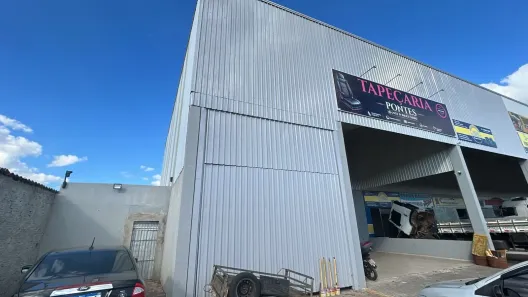 Galpão/Depósito/Armazém para alugar, 147m² no Contorno, Ponta Grossa