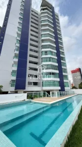 Apartamento com 3 Quartos à venda, 170m² no Jóquei, Teresina