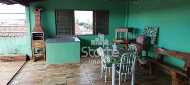 Casa com 3 Quartos à venda, 539m² no Tibery, Uberlândia