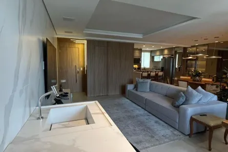 Apartamento com 4 Quartos à venda, 134m² no Serra, Belo Horizonte