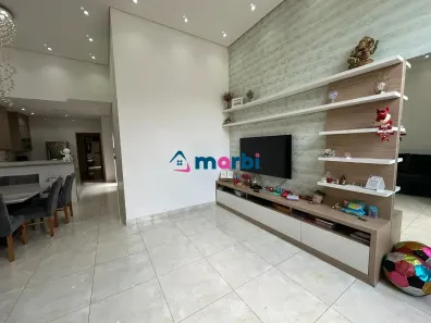 Casa com 3 Quartos à venda, 106m² no Parque Universitário, Americana