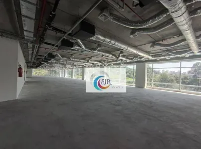 Sala Comercial para alugar, 2270m² no Vila Gertrudes, São Paulo